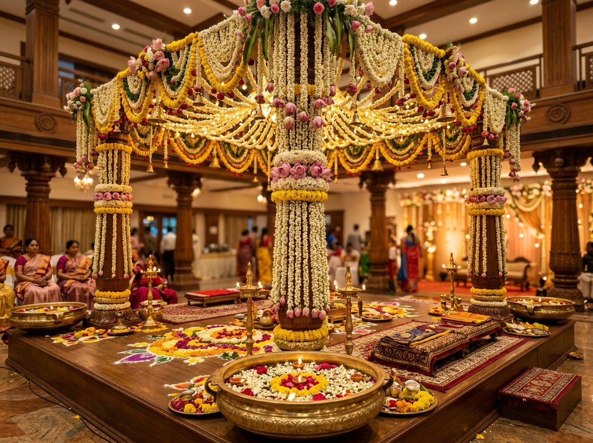 Wedding Mandap Bangalore